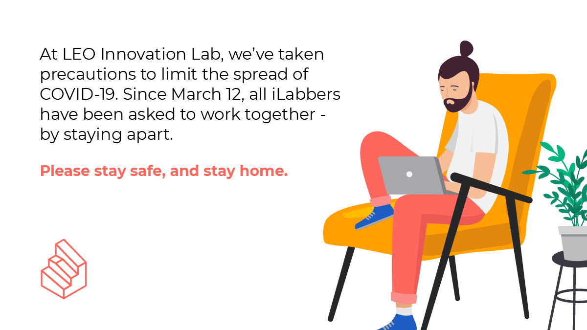 LEO Innovation Lab tweet media