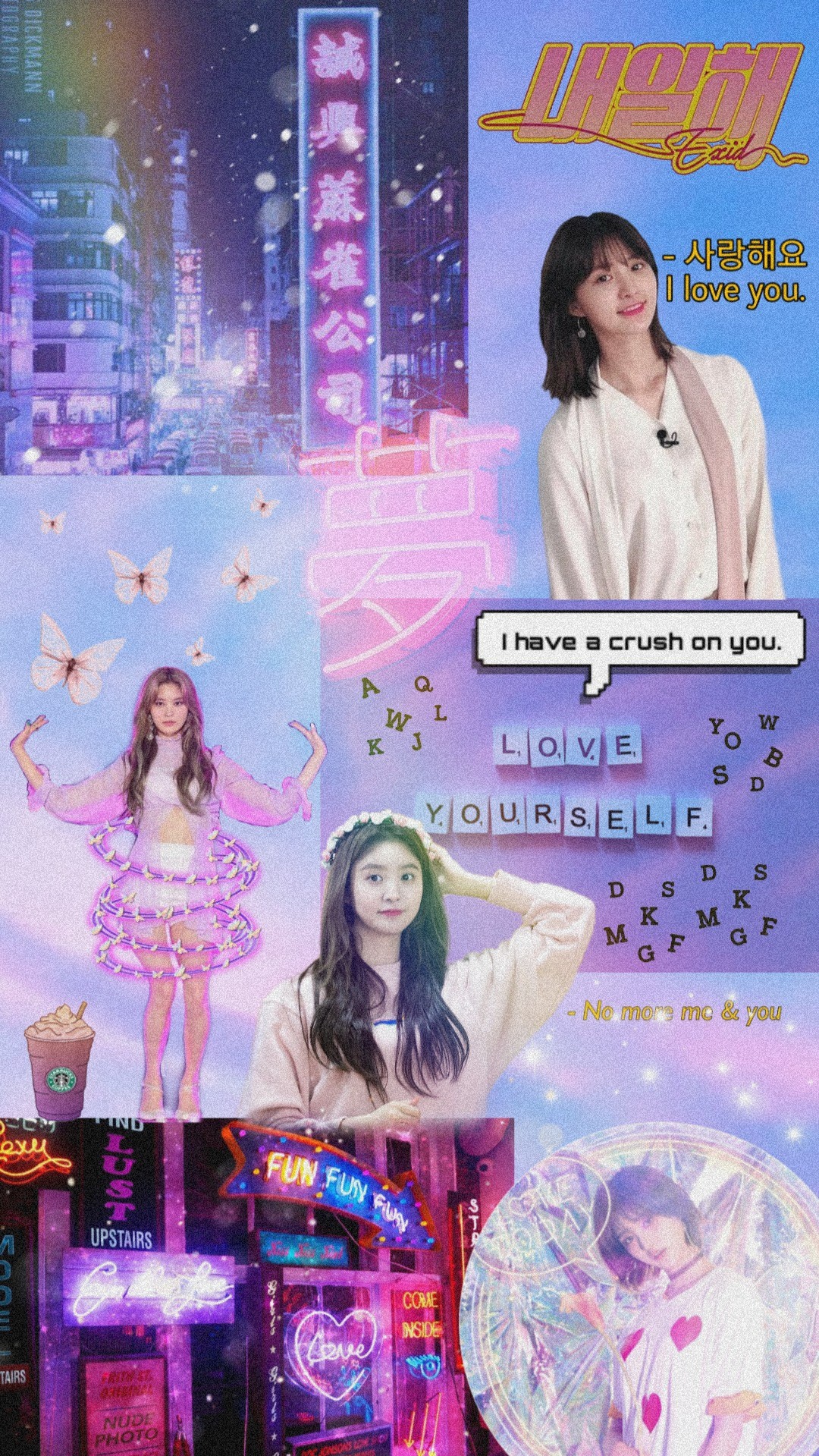 Wallpaperforyou On Twitter Exid Wallpaper Exid Leggo Kpop Jeonghwa Wallpaperdiy Wallpaper Sfondi Aesthetic Wallpaperaesthetic Hyelin Le Solji Hani Kpop Hotpink Jimin Https T Co Uhbcbi5yfa Twitter