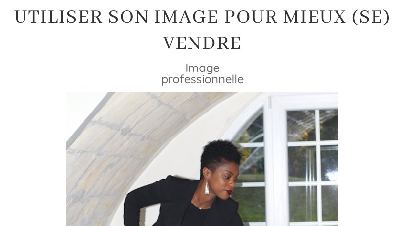 beaufully's tweet photo. Maximiser le temps que vous avez dans le cadre du confinement pour sortir de votre zone de confort et vous améliorer.

➡️Découvrez notre nouvel article "Utiliser son image pour mieux (se) vendre" : https://t.co/NNvamnavuq

Bonne lecture

#confinementjour18 https://t.co/1KtSMYnz8B