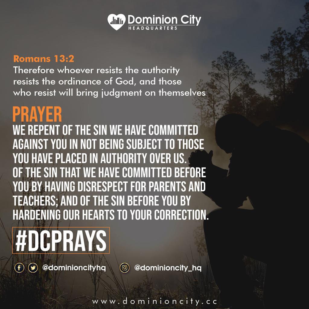 dominioncitylag's tweet photo. #DCPRAYS #prayer #repentance #mercy https://t.co/LGbgd5WL7F