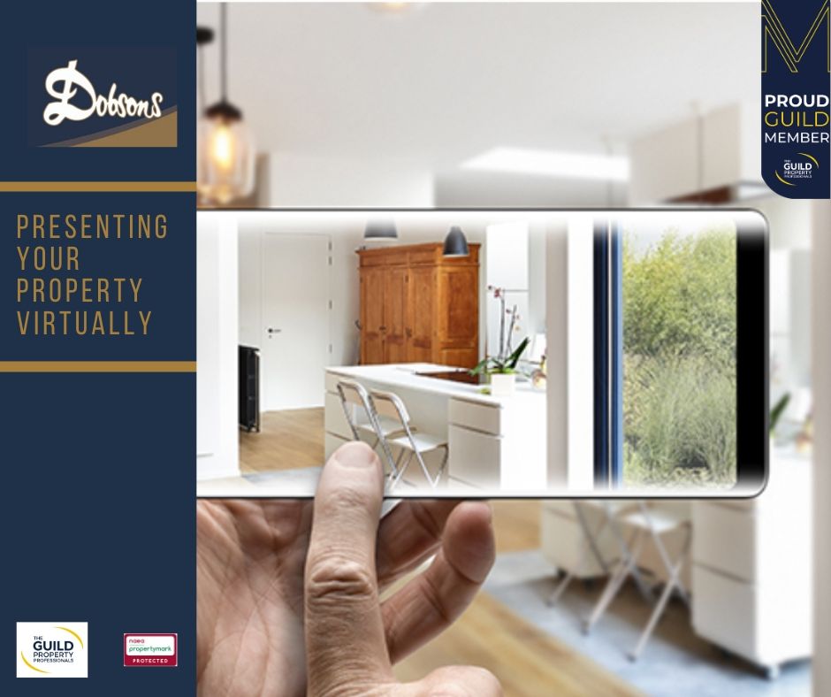 Presenting Your Home Virtually

ow.ly/PjX450z3Lm2

Dobsons are Proud members of @GuildProperty

#AlwaysChooseAGuildAgent #TheGuild #NEFollowers #NorthEastProperty #IndependentAgent