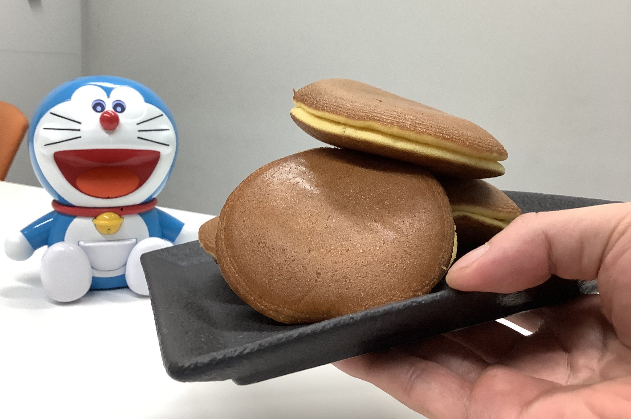 タカラトミー No Twitter ドラえもんにどら焼き食べているところ見つかってしまったのではい ドラちゃんにもどら焼き どら焼きの日 ドラえもんwithu T Co Sm4srvotyg タカラトミー No Twitter ドラえもんにどら焼き食べているところ見つかってしまったのではい ドラちゃんにもどら焼き どら焼きの日 ドラえもんwithu T Co Sm4srvotyg