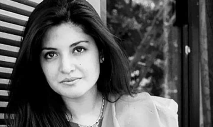 Happy Birthday, Nazia Hassan! You will always remain alive in our hearts.
( 
