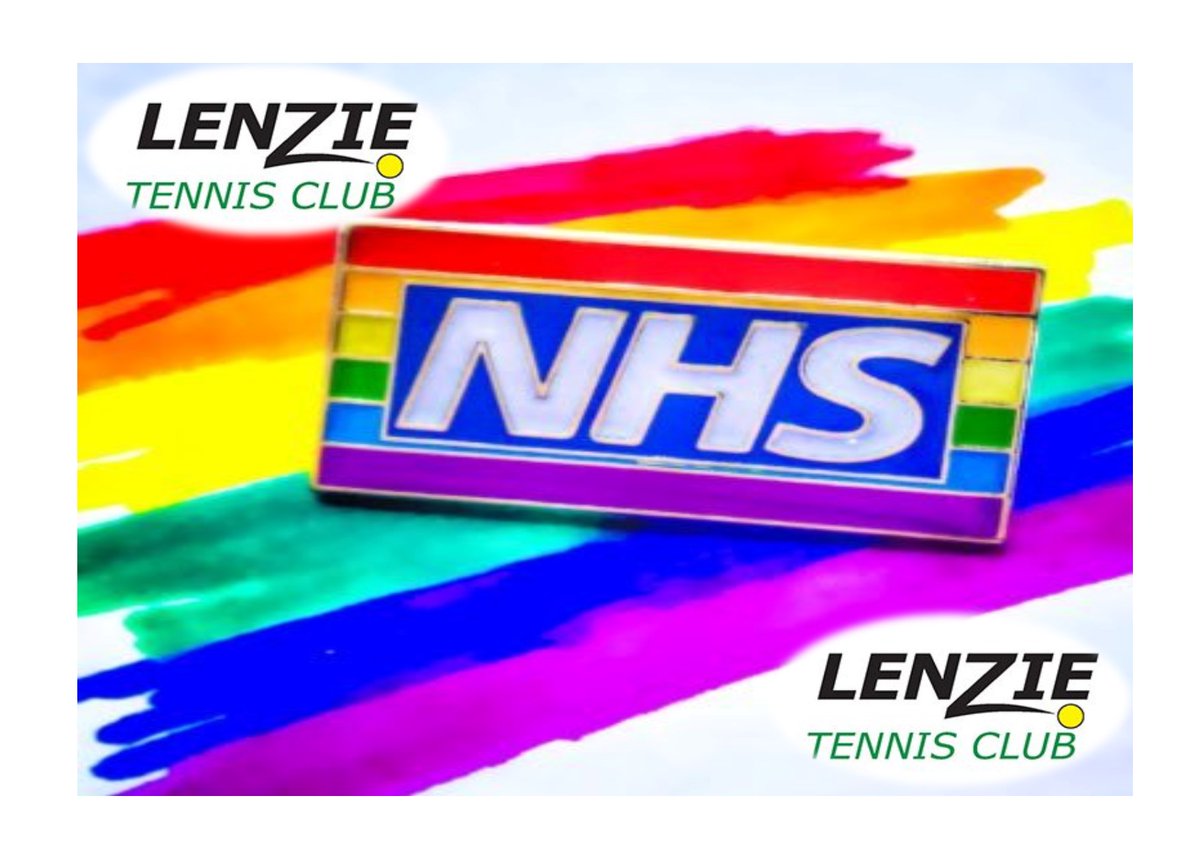 ClubLenzie's tweet photo. Thank you to all NHS Staff. https://t.co/qPKBEcNz0S
