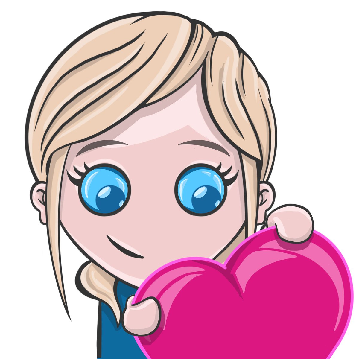 ZenStorm4's tweet photo. Darf man vorstellen? :) Unser neustes #emoji , auf dessen Freigabe wir gerade von #twitch warten! Wenn wir Glück haben, können wir es heute Abend schon in unserem #stream bewundern! ♥️ 
Wir freuen uns auf euch! 
#TwitchDE #SupportSmallStreamers #redshirtsforlife #sharethelove https://t.co/k16CUpLSkx