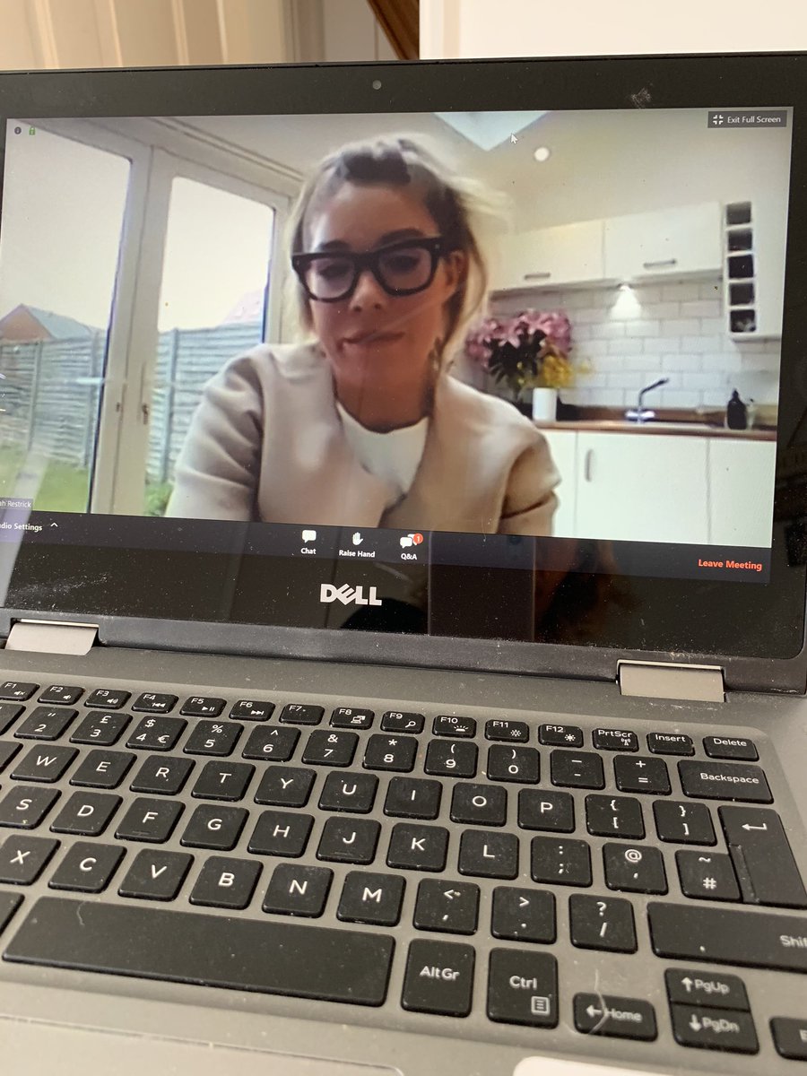 Really useful and informative session this morning #virtual #zoom with @Clique100club @HRDeptTraff_War <a href="/thematthaycox/">Matt Haycox</a> <a href="/grahambradymp/">Graham Brady MP</a> #furlough #businesssupport #membership #WorkingTogether <a href="/GrahamBowcock/">Graham Bowcock MRICS</a> <a href="/irwinmitchell/">Irwin Mitchell</a> <a href="/Together_Money/">Together</a> <a href="/MickPHoward/">Michael Howard</a> <a href="/tonyhallwood/">Tony Hallwood</a> <a href="/DanWhitehead2/">Dan</a>
