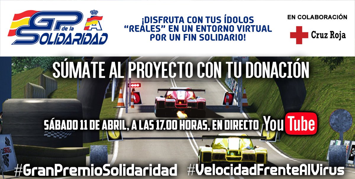 Real Federación Española de Automovilismo tweet media