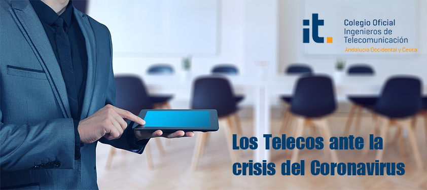 Muchos ingenieros/as de #Telecomunicación están al pie del cañón durante la crisis del #coronavirus ayudando a proporcionar servicios esenciales. Por eso queremos conocer experiencia de nuestros colegiados/as con esta nueva iniciativa 👇 Participa!!!
ow.ly/vHcm50z47Cc