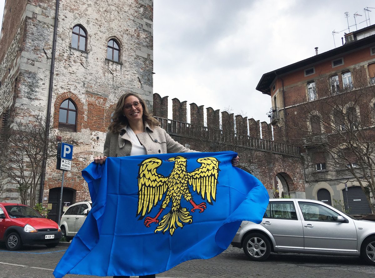 Buine Fieste de Patrie a ducj i furlans!
(foto di repertorio) #3aprile