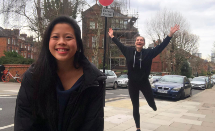 Two of Central’s MA Applied Theatre students have set up the Camden Positivity Project for everyone in the #Camden borough to collaborate on a video letter to thank #NHS staff! Contribute yours via their Facebook group:
facebook.com/groups/6765708…