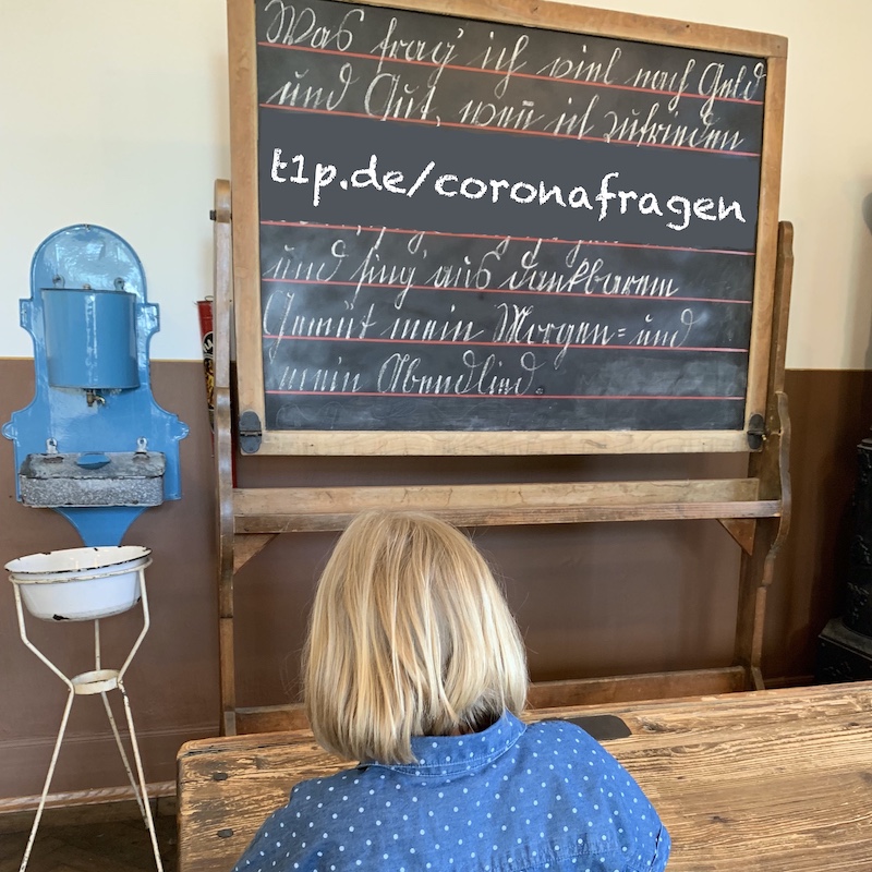 Falls die Schulen länger geschlossen bleiben, könnte man die Zeit bis dahin nutzen, über die Organisation des Online-Lernens nachzudenken. Ich sammle gerade Fragen, die man sich dazu jetzt stellen könnte: t1p.de/coronafragen Habt Ihr noch Ergänzungen dazu, liebes #twlz ?