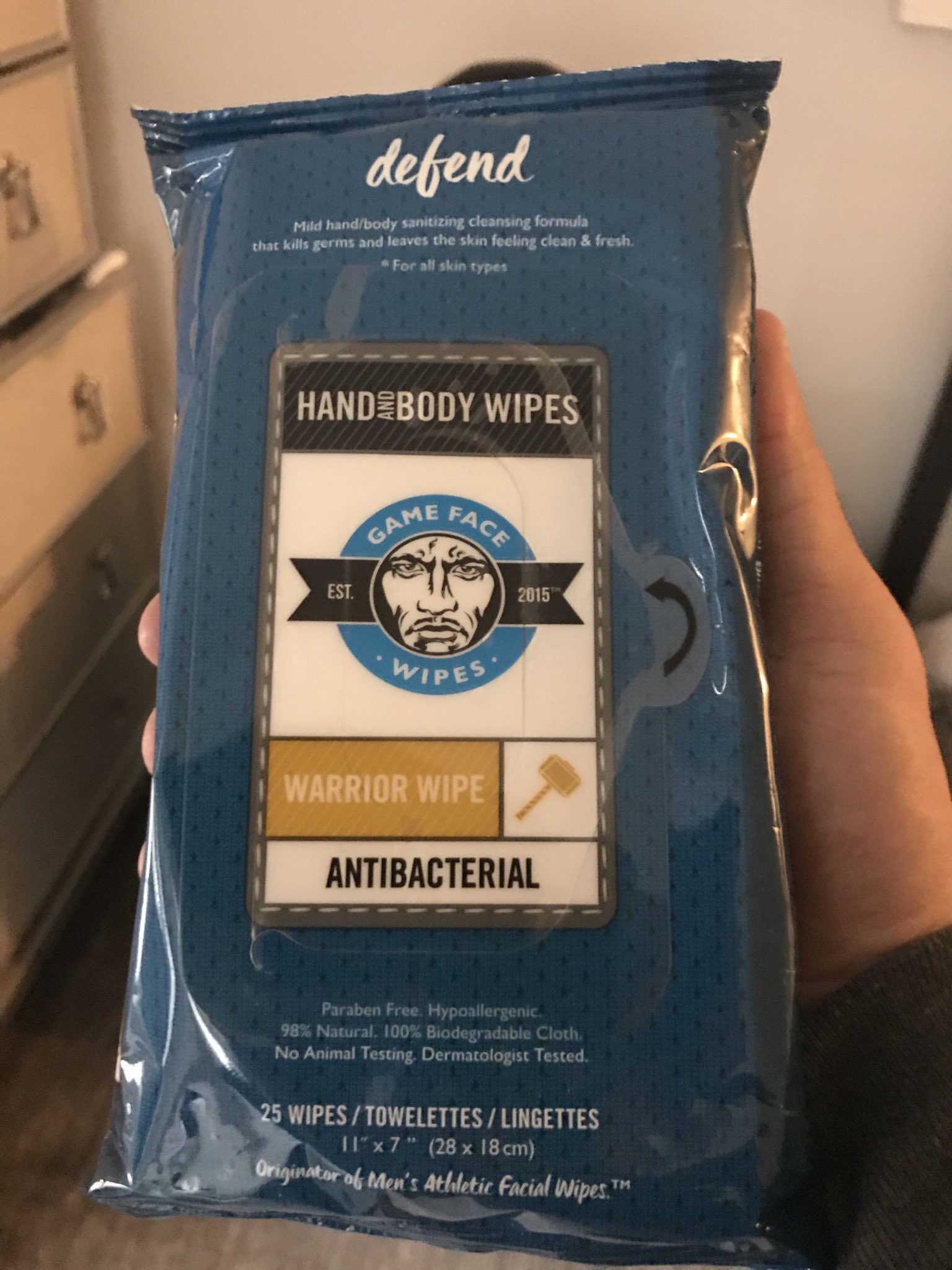 Sid Rosenberg on Twitter "Good Health Comes With Good Hygiene If it