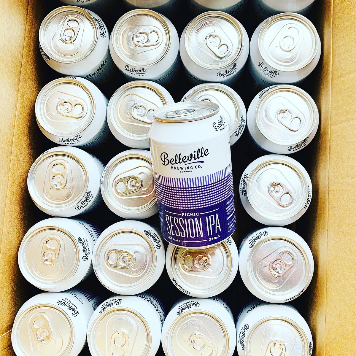 FRIDAY BEERS ANYONE?   Ordering from us is pretty simple! Email info@bellevillebrewing.co.uk with 1) Your order 2) Your name 3) Your address 4) Your phone number  We will process your order, and deliver your delicious beers to your doorstep, safely and quickly! (1/3)
