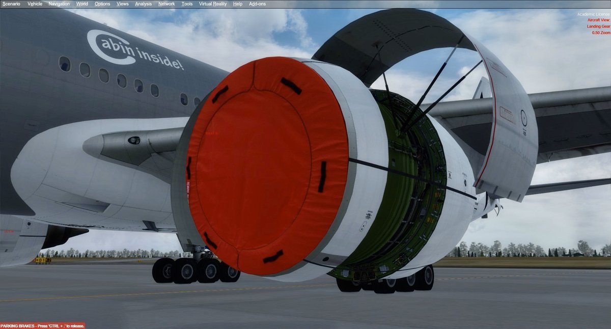 Turbulence747's tweet photo. 外出自粛なんだから買うよね
セール中のPMDGではなく、Captain Simの772を購入ー
#P3D #CS777 https://t.co/w4pRBOLbBO