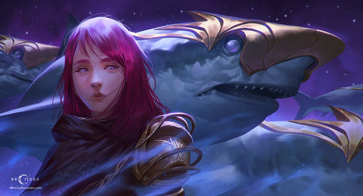 JohnathanC92's tweet photo. Trying to be more active on Twitter again, here are some personal works done awhile ago, for more please visit my instagram https://t.co/TuFLqBYHMe 

#arte #art #artgallery #painting #illustration #fantasy #digitalart #photoshop #paintingoftheday #artismalaysia #artistsontwitter https://t.co/CCOfj4sL1m