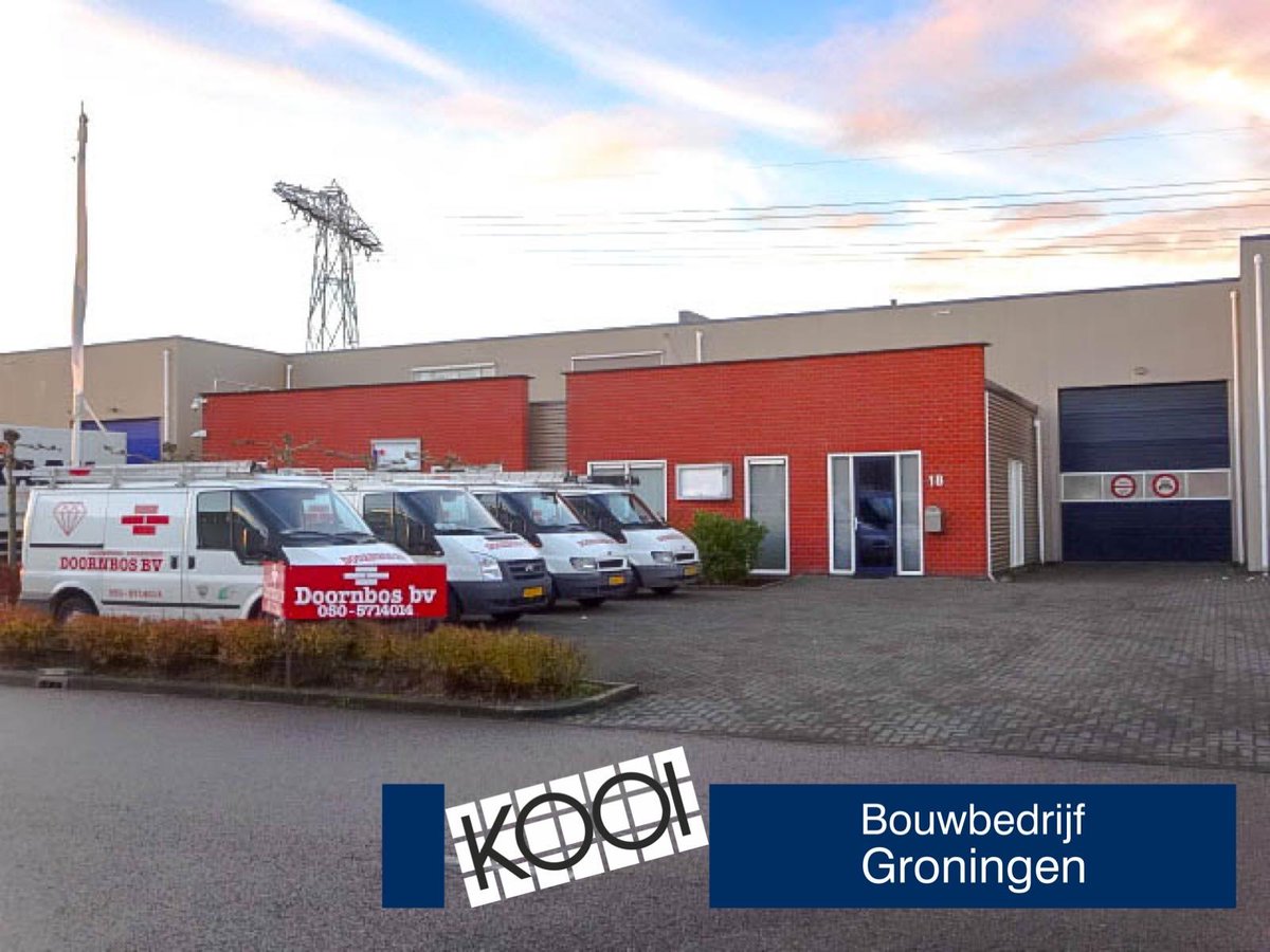 BV Bouwbedrijf Kooi Appingedam tweet media