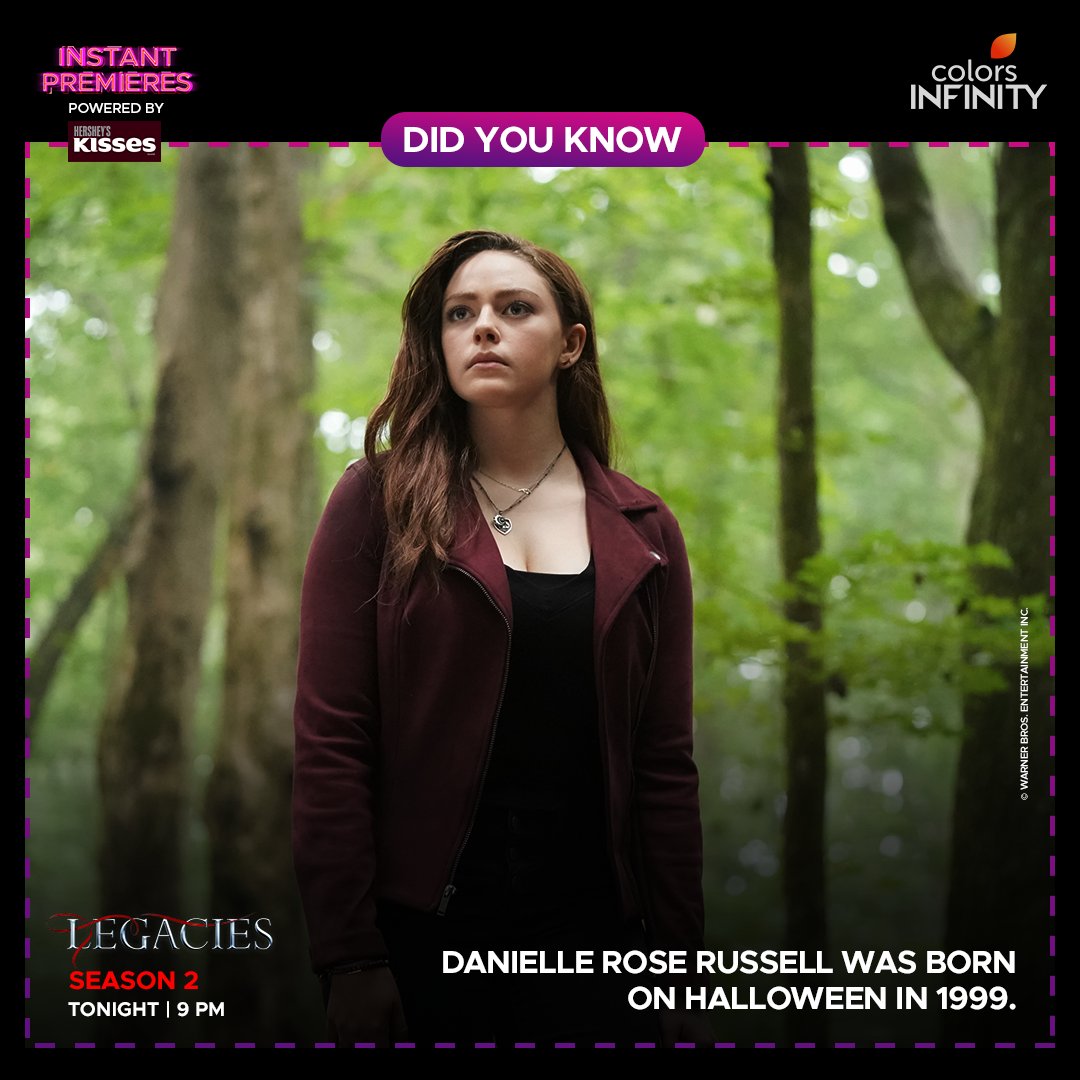 colors_infinity's tweet photo. Well, it only makes her all the more perfect for the role of Hope!
Watch the latest episode of @cwlegacies, tonight at 9 PM only on #InstantPremieres. #StopBrowsingStartWatching https://t.co/X4tz7yQNKL