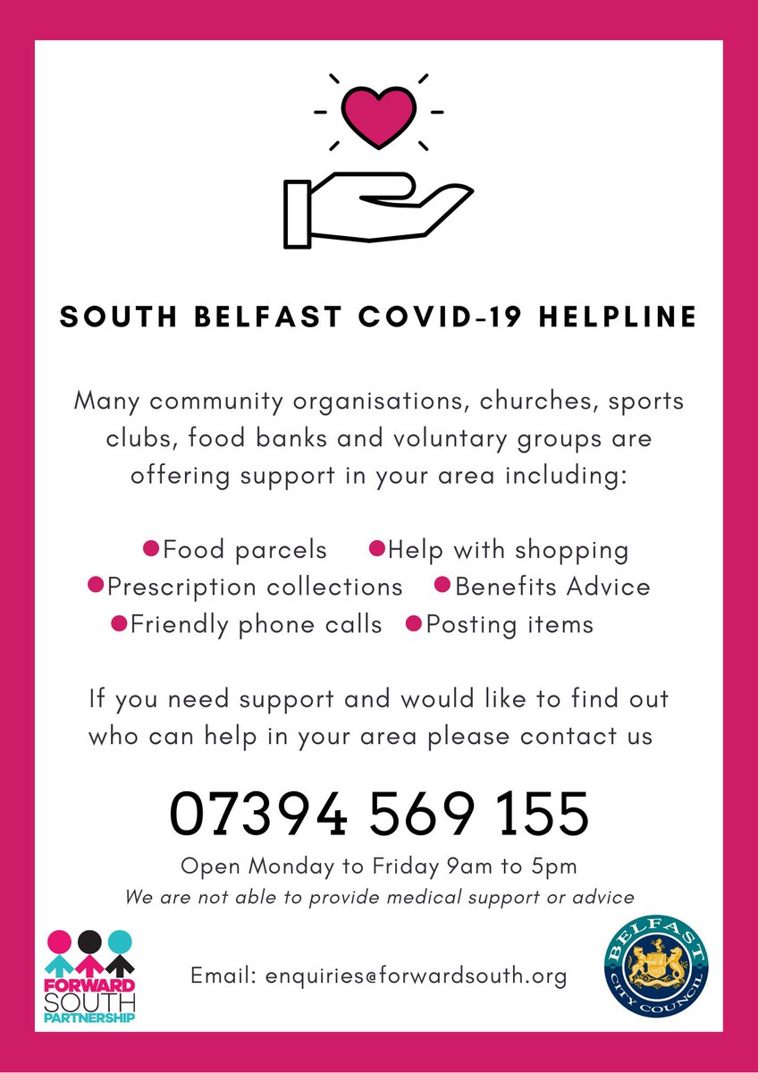 Forward South Partnership tweet media