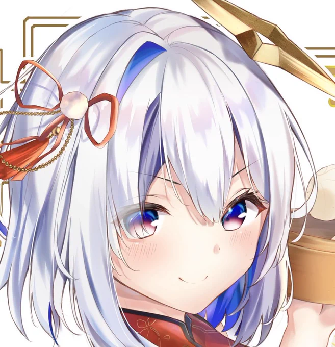 チャイナドレスかなたちゃん?
#かなたーと
#天音かなた 
