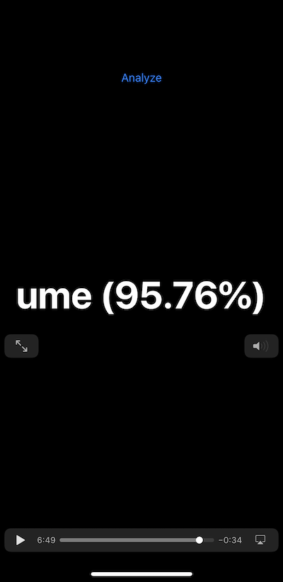 shu223's tweet image. iOS 13のSound Analysisで最初に試したのはサザエさんではなく僕のポッドキャストの話者識別だった

あんまりうまく動作しなかったので似たような男性の声でしかも抑揚も多くはないから難しいのかなと思ったが、今思えば単に学習データが少なすぎたのかなと

#SoundAnalysis

github.com/shu223/iOS-Exp…