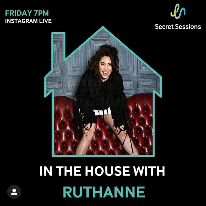 ruthanneupdate2's tweet photo. TONIGHT at 7PM!
@thisisruthanne 
@Secret_Sessions https://t.co/tlcozqUu7p