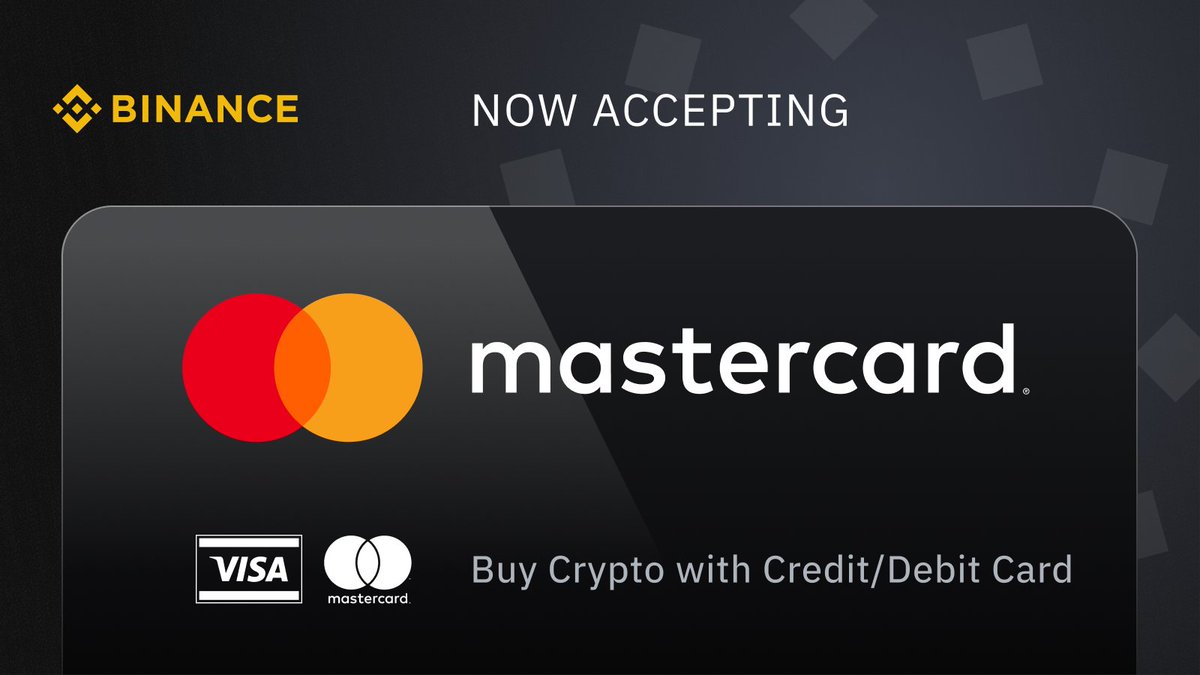 Buy #Crypto With Mastercard Now Available in 19 Countries  https://t.co/wt46p3YRwj