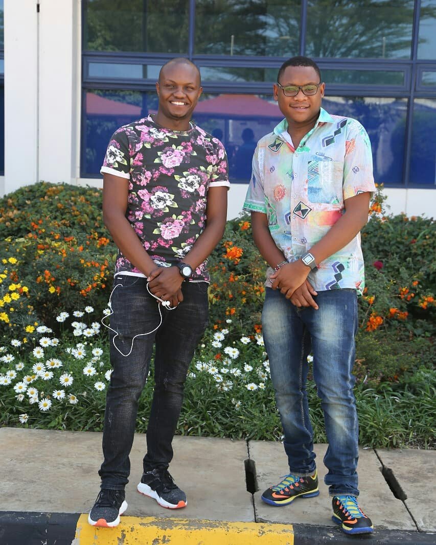 radiomaisha's tweet photo. It's a Konnect Friday Party na @Clemmo25flow na @DJYOUNGKENYA . 12-3pm #KonnectNaClemmo https://t.co/SkWDIPjhbd