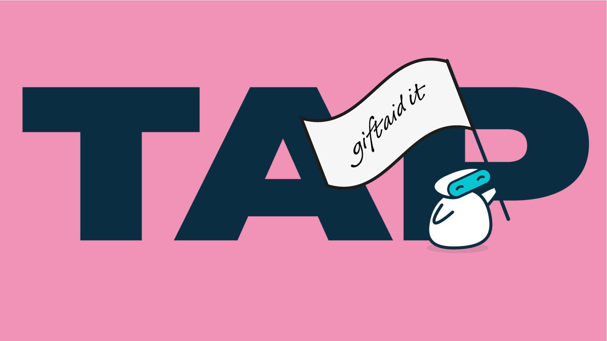 SwiftaidUk's tweet photo. For the homeless, our support is now more crucial than ever.
Living in London? You can help @LondonTap by tapping while on a walk.
Want to help more? At https://t.co/PAmcVf5TCy link a card to automate #GiftAid & boost your #tap from £3 to £10.50 for FREE thanks to the #GASDS! https://t.co/oPfrLgDT0e