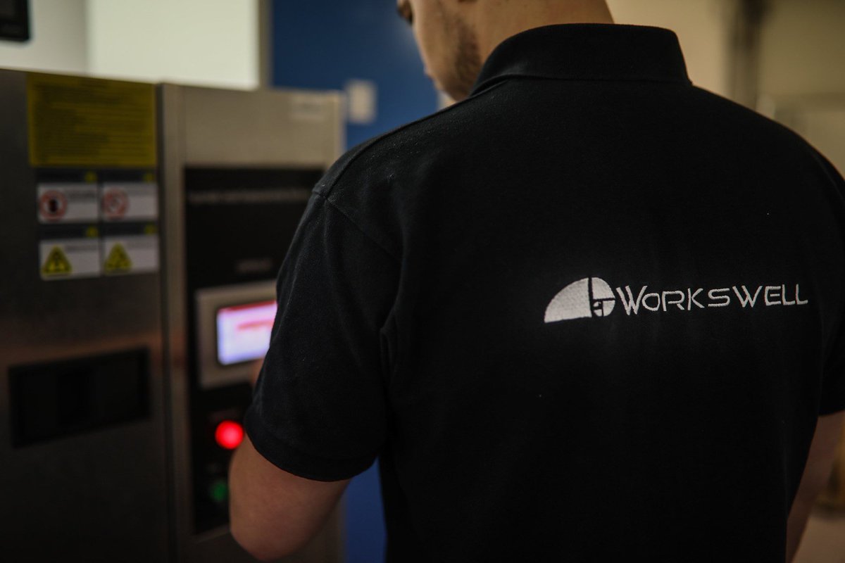 Workswell Infrared tweet media