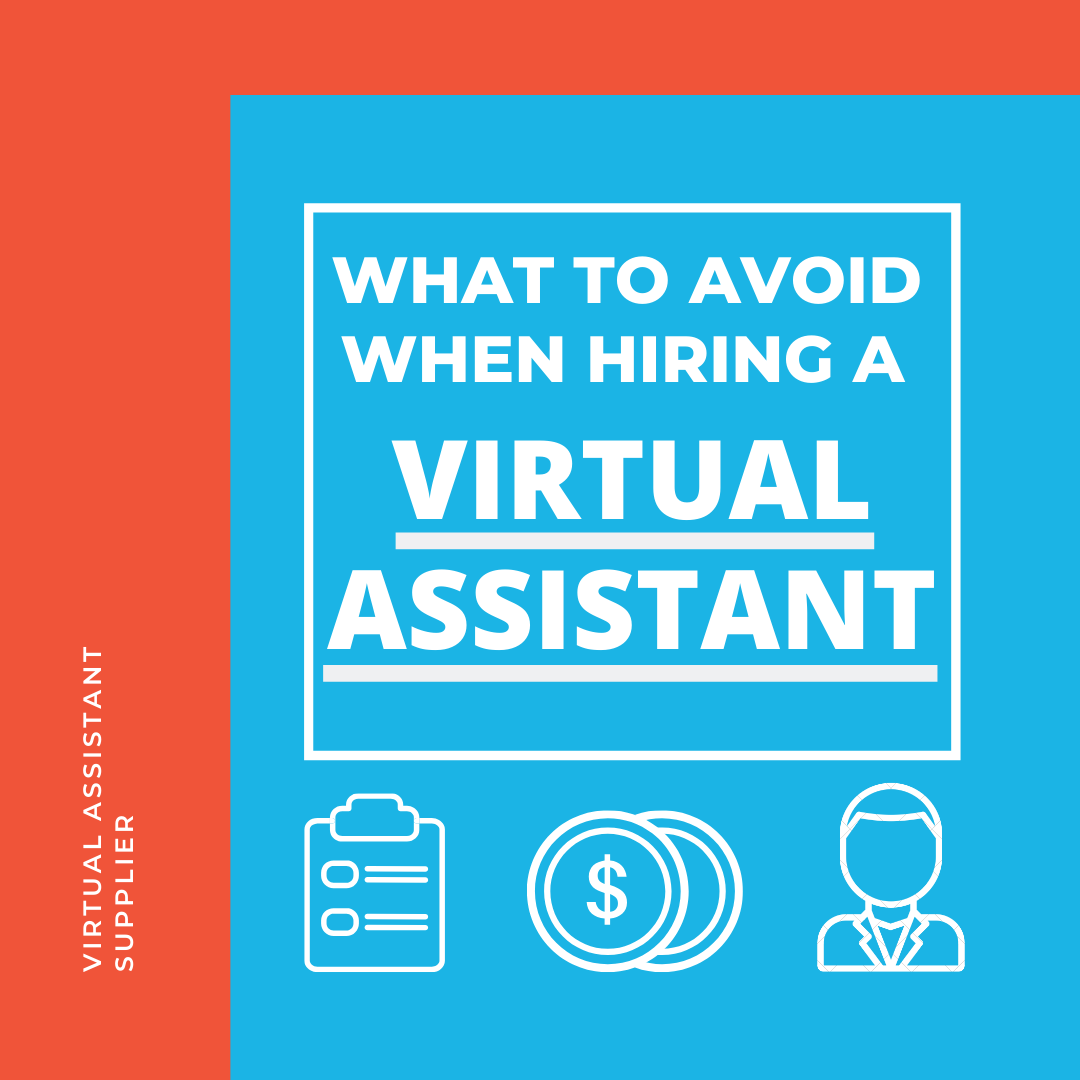 _virtualassist's tweet photo. Read our article about the mistakes the mistakes to avoid when hiring a virtual assistant on https://t.co/TWXc0zdEs2
#va #vitualassistant #remotework #employment #virtualworkforce #outsourcing #businesstips #business #smallbusiness #entrepreneur #virtualassistantsupplier #vas https://t.co/JkGtz0ROGi