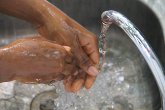 PanAfricare_Ng's tweet photo. Reduce the spread of #COVID19 by washing your hands with soap and clean water #StayHomeStaySafe #SocialDistancing #Power4wd #NBATogether  @exxonmobil @NBA_Africa  @ExxonMobil_NG https://t.co/3LX9gKwIJJ