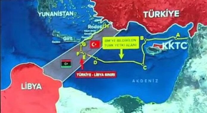 By November, the GNA was under such pressure that it signed an agreement on maritime boundaries with Turkey, in exchange for the resumption of Turkish support. With that deal, the GNA further alienated Europeans - key to understanding the new EU naval operation Irini.