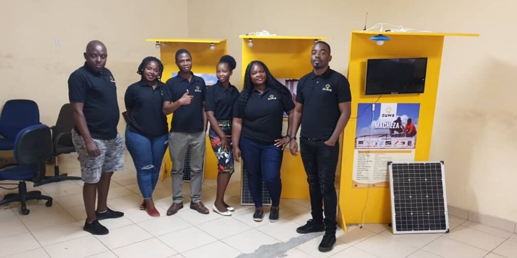 PowerAfricaUS's tweet image. One of our #SolarHomeSystem Kick-Starter Program grantees in #Malawi, @zuwaenergy, expanded its operations with new branches in #Blantyre and #Mzuzu. We're so proud of them increasing #energyaccess &amp;amp; turning more💡on! 

More info ➡️ zuwaenergy.com

@USAID @USAIDMalawi