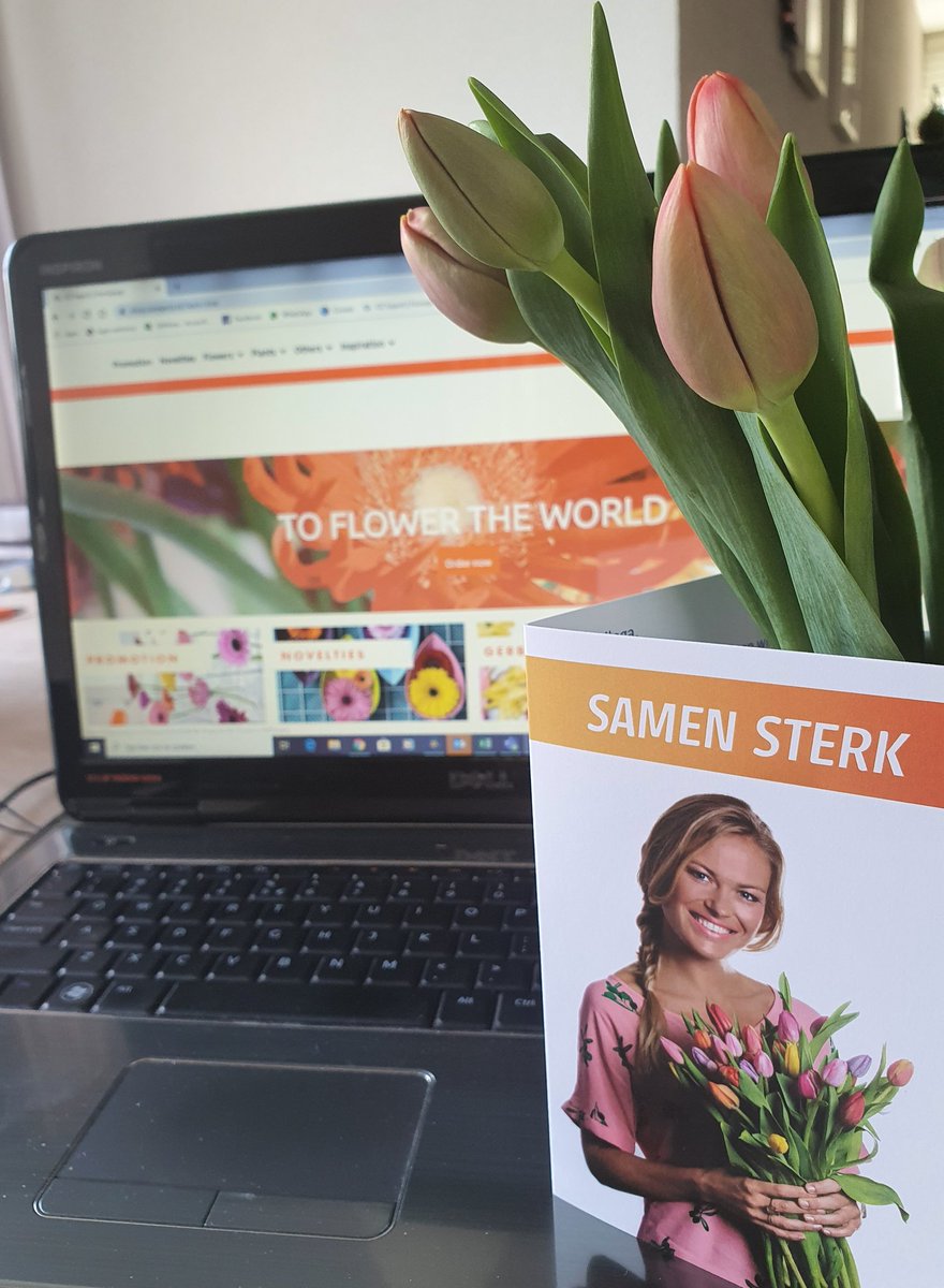 Mariang44506701's tweet photo. SORPRESA🥳
Tulipani spediti per posta come regalo da parte del Dutch Flower Group ...#toflowertheworld #dutchflowergroup #ozexport #gruppoitalia https://t.co/YgyC3O5XeQ