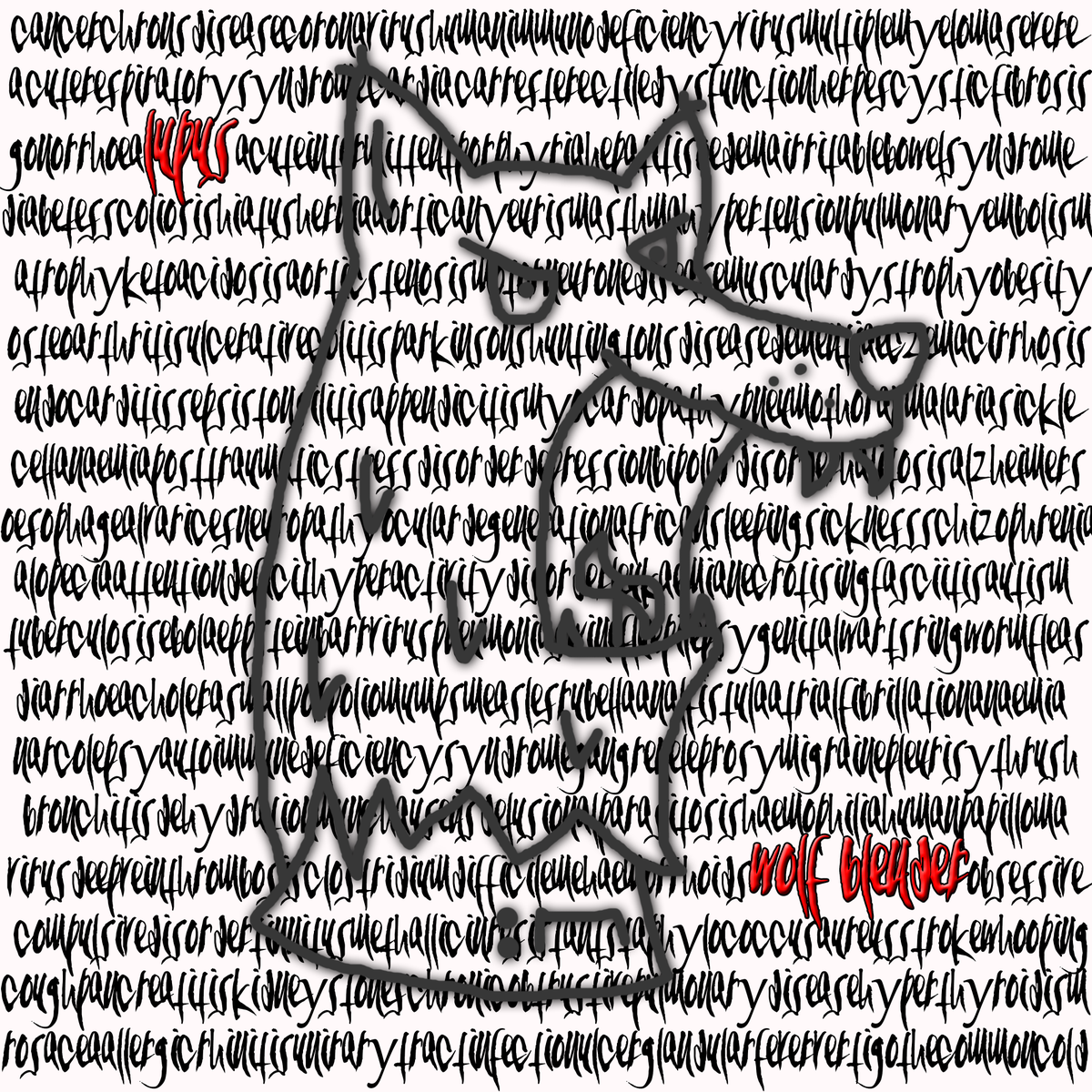 WolfBlenderUK's tweet image. INTRODUCING WOLF BLENDER 🐺

We're a DIY math rock band from the Milky Way

Check out our 1st song Areptile Dysfunction from our upcoming Lupus EP. Share it with friends/family/neighbours who've surely run out of good media to consume in the quarantine 👇

wolfblenderuk.bandcamp.com