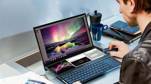 livemint's tweet photo. Laptop sales surge in India as employees work from home during lockdown

https://t.co/2d9sm8ABdk https://t.co/M5ak41wKdg