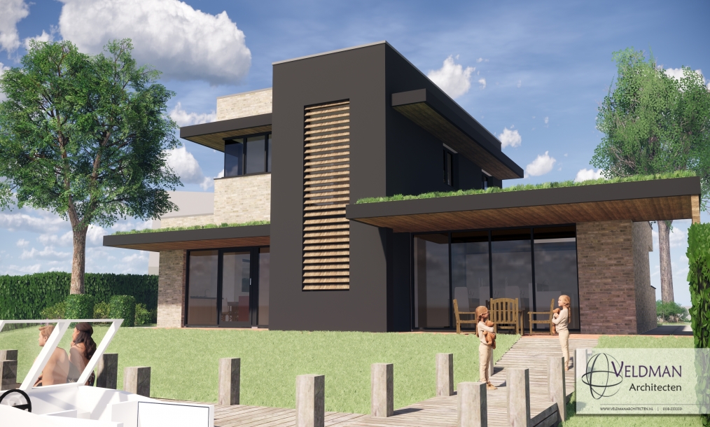 Er wordt lekker doorgebouwd en ontwikkeld in de wijk Goese Diep in #Goes. De ontwerpen op de onderstaande impressies zijn van Buro Stilma, @jadearchitecten, <a href="/buroSALT/">buroSALT</a> en Veldman architecten.