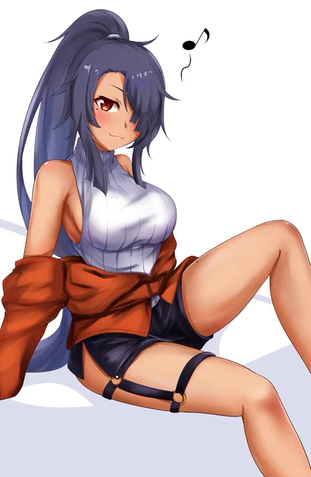 ようやくざんなま見れました
3周年色々盛モリで楽しみですね
#天華百剣 