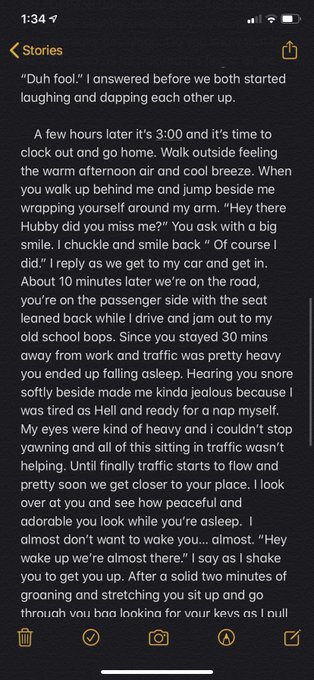 Should I make a book? Should I continue with a part 2? 🤔 🤔 decisions decisions decisions 💭 #erotica #erotic<a href="/tag/erotic"class="tags"><span>#erotic</span></a><a href="/tag/erotica"class="tags"><span>#erotica</span></a>