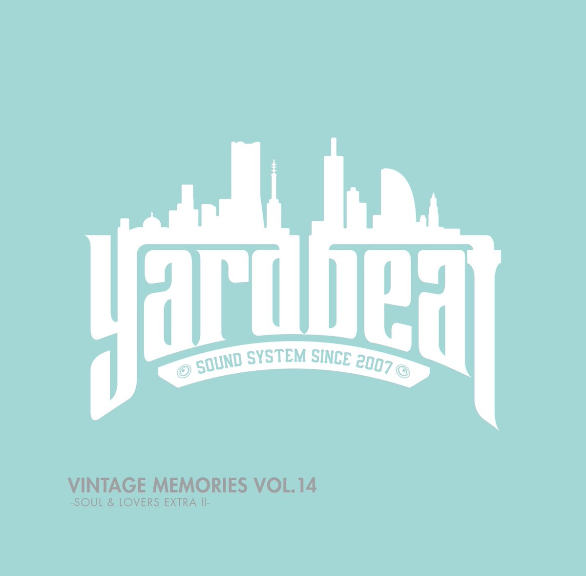 Desem_YB's tweet photo. 📍4月24日発売決定！

VINTAGE MEMORIES 最新作📀
VOL.14 SOUL &amp; LOVERS EXTRA Ⅱ

いい曲沢山詰まってま〜す。
皆様是非チェックして下さいね〜
#YardBeat #VM14 https://t.co/VWdVA1yAoz
