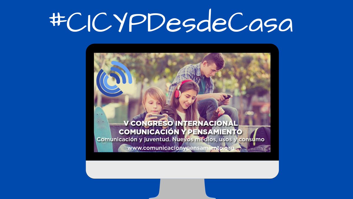 CICYP2022's tweet photo. Good morning! Begins the third and last day of the congress ☀️ Remember you can watch all the academic works on the web site.

We would love that you can share your thoughts about the presentations using #CICYPDesdecasa! 👈 https://t.co/38Nv0gWdeh