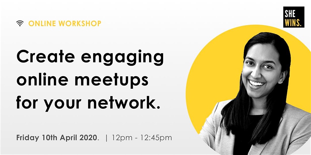kpljaskovova's tweet photo. Like many of you, we've been really busy trying to save our business @SheWinsCo 😱

We learned a lot from moving our highly interactive #workshops online. @Deliveroo said they were great! Now we want to #giveback!

👇Friday 10th 12-12:45 GMT for FREE👇

https://t.co/pdRTJWgUrc https://t.co/8hRgLPoM3n