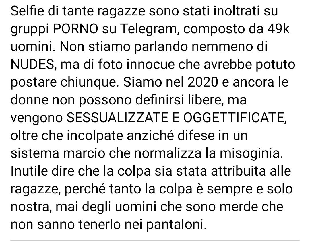 respiridicarta's tweet photo. FATELO GIRARE SU OGNI SOCIAL, DIFFONDIAMO LA VOCE https://t.co/LKzFvbUivO