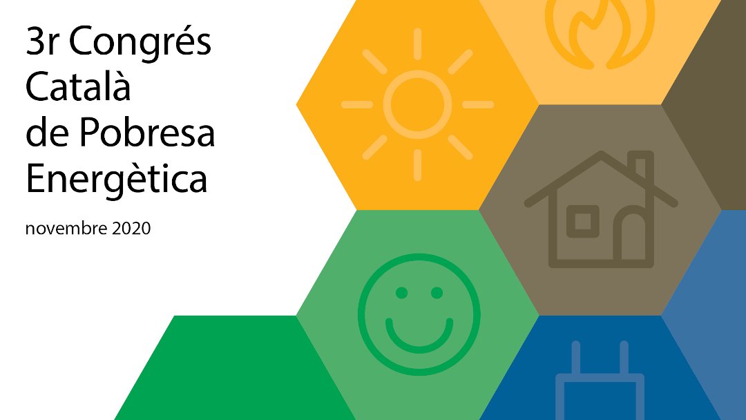 Recupera la ponència sobre el preu dels subministraments i com ens afecta celebrada durant el 2n Congrés Català de Pobresa Energètica.
➡️youtube.com/watch?v=Gjva-g…

Recorda que es poden presentar propostes de continguts per al 3r Congrés fins el 15 d'abril.
➡️docs.google.com/forms/d/e/1FAI…