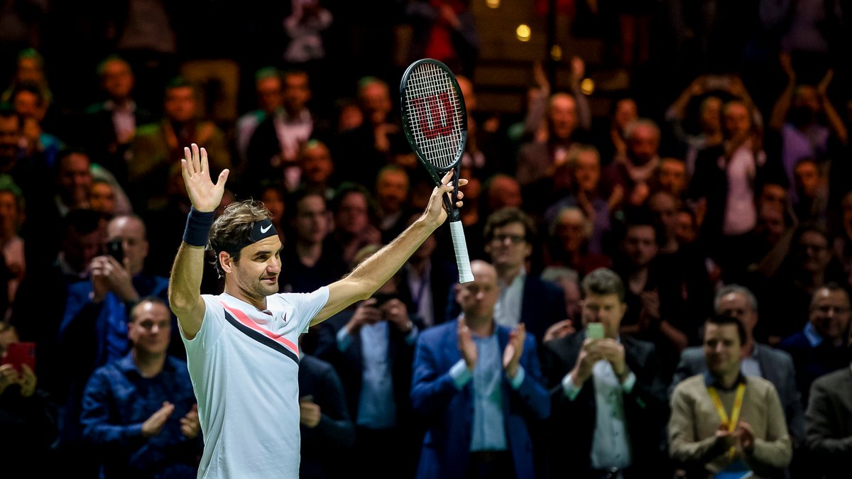 Grand Slam #202018 Australian OpenDef. Marin Cilic 6-2, 6-7(5), 6-3, 3-6, 6-1Racket: Pro Staff RF97 Autograph