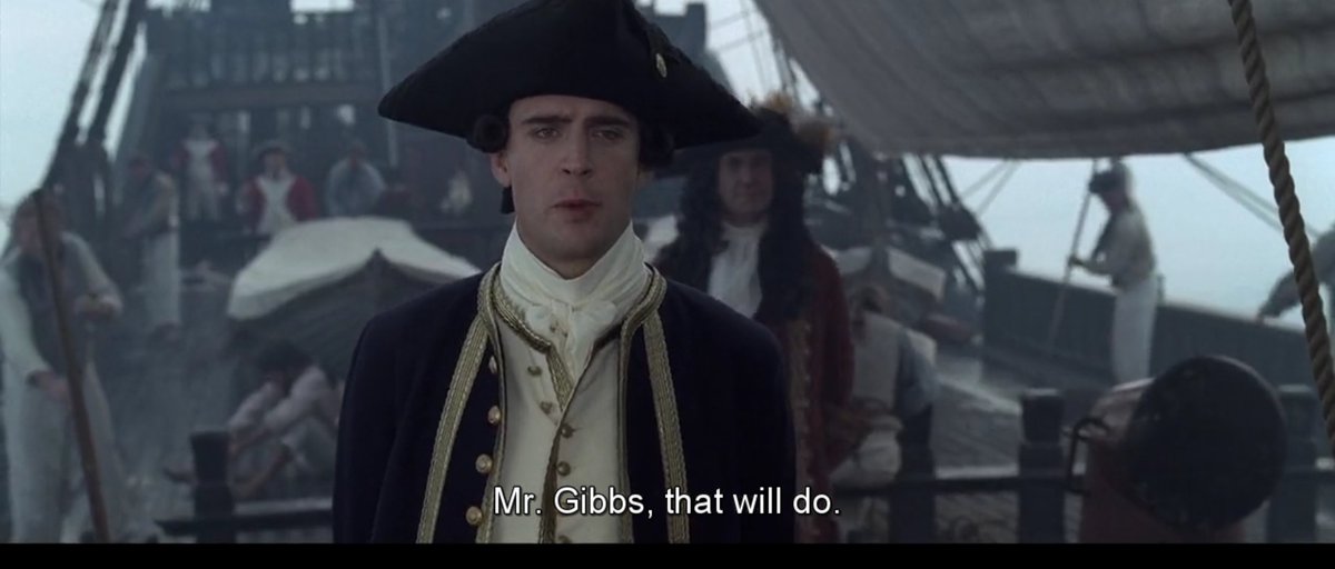 DID WE EVER ADDRESSED THE FACT THAT NORRINGTON IS A FULLY GROWN ADULT MAN WHEN ELIZABETH IS A CHILD AND STILL SOMEHOW HE WANTED TO MARRY HER?? WTF BRUH?
