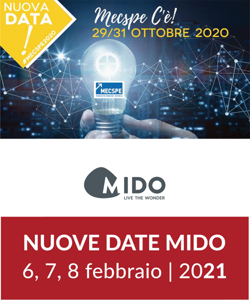 siriuselectric's tweet photo. A causa della situazione sanitaria italiana e internazionale legata al #COVID-19, le fiere alle quali SIRIUS ELECTRIC partecipa, sono state posticipate. Vi preghiamo di prendere nota dei nuovi appuntamenti. #plasticweldingsystems #saldatricimaterieplastiche #siriuselectric https://t.co/4A9au6YA2K