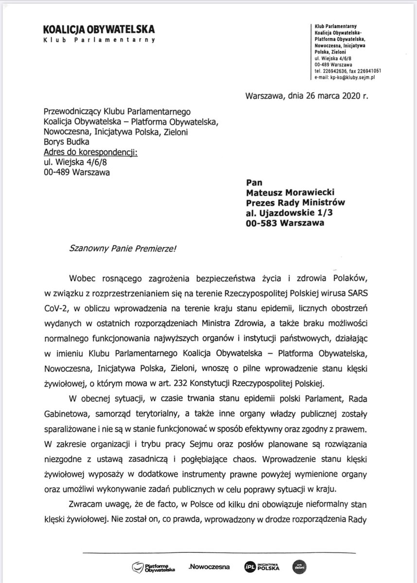 Borys Budka tweet media