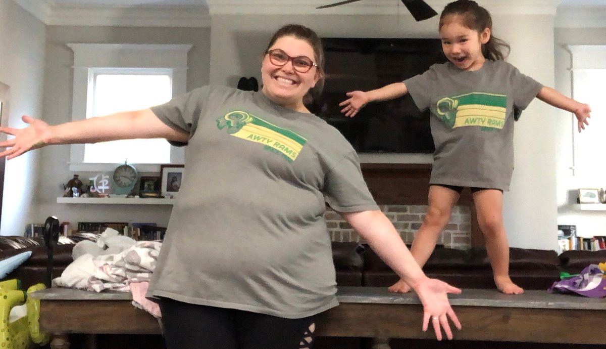 awtyintlschool's tweet photo. Happy Friday &amp; Happy Awty Spirit Day!!! Show us your best Awty Spirit! We'll be posting photos all day! #AwtySpiritDay2020 #awtyramsunite #alwaysawty https://t.co/8la2OVssvy