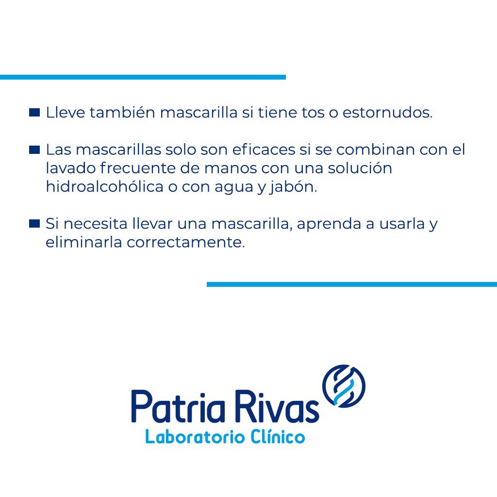 LabPatriaRivas1's tweet photo. Cuándo usar la mascarilla

Fuente: OMS https://t.co/CtK5ID2rEm